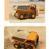 1:64 Scale Remote Control Engineering Vehicle with Lights and Sounds
