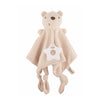 Cuddly Elephant Baby Comforter with Teether & Rattle