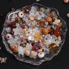 Colorful Assorted Acrylic Beads for DIY Jewelry Making