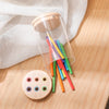 Wooden Shape & Color Sorting Toy for Toddlers