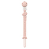 BPA-Free Silicone Pacifier Clips for Babies