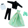 Doll Wedding Dress and Suit Gift Set for 11.5-Inch Fashion Dolls