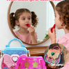 Kids Pretend Play Makeup Cosmetic Set