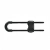 Adjustable U-Shaped Cabinet Locks for Child Safety