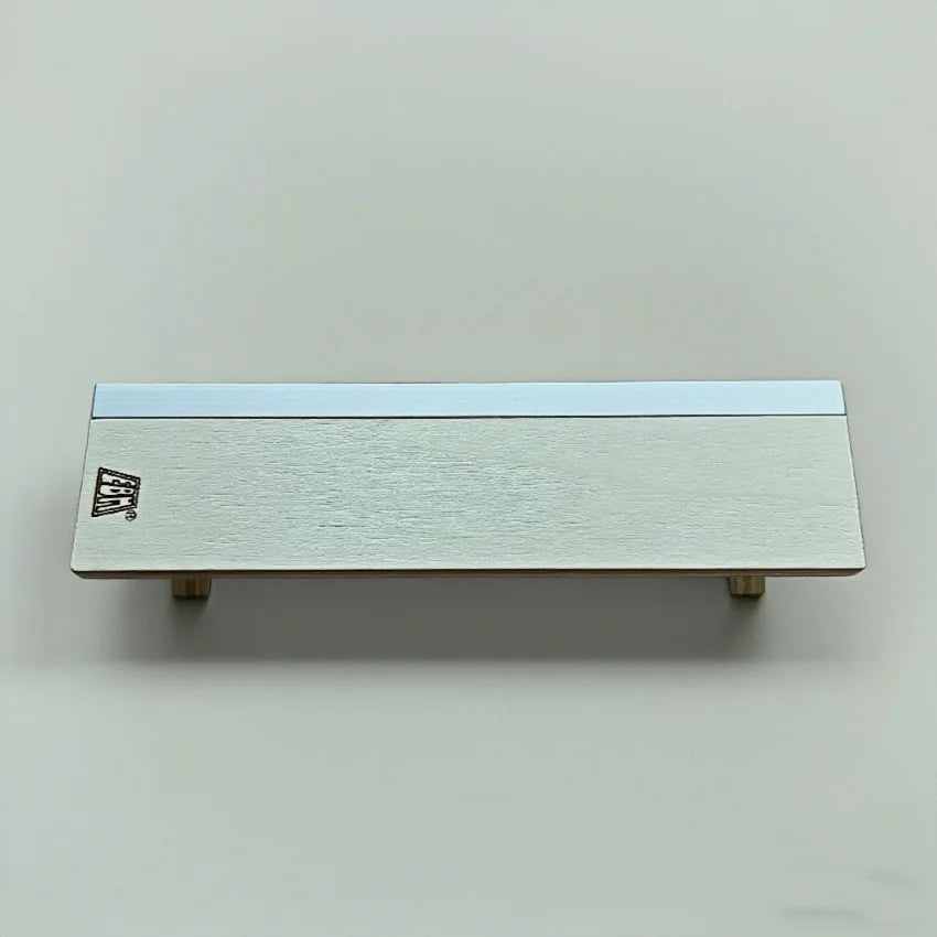 Wooden Finger Skateboard Ramp Set for Practice & Tricks
