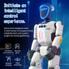 Interactive Gesture-Controlled Robot with Dance and Learning Modes
