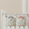 Hanging Nursery Diaper Caddy Organizer for Baby Essentials