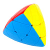 Alien-Shaped Speed Cube Puzzle - Professional Magic Cube Toy