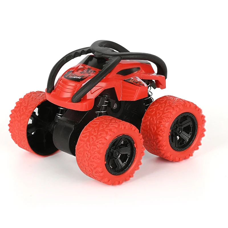 360° Spin Off-Road Stunt Car Toy