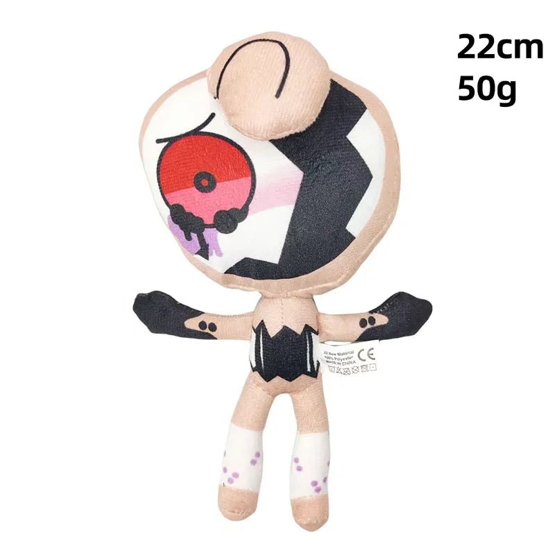 Soft Cartoon Plush Toy Pillow