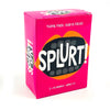 Splurt! Fast-Paced Party Card Game for Families and Friends