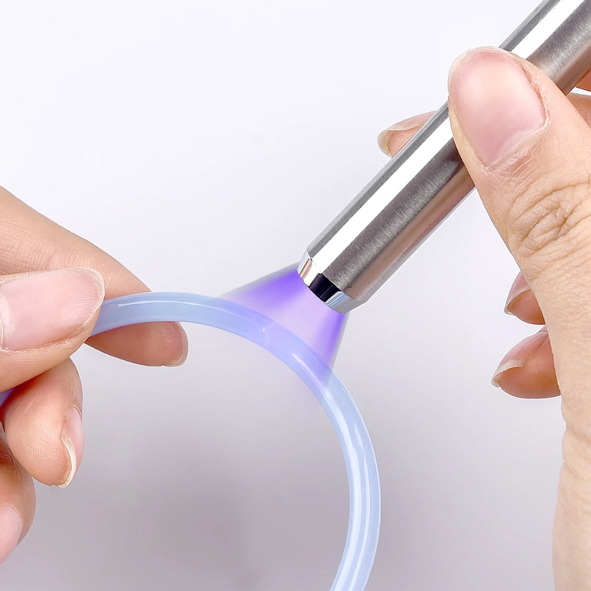 UV Curing Epoxy Resin Glue for Jewelry Making & Crafts