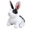 Lifelike Plush Bunny Rabbit Stuffed Animal