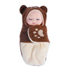 Adorable Plush Finger Puppet Baby Doll Set for Imaginative Play