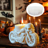 Dragon Motorcycle Silicone Mold for Candle & Resin Crafting
