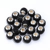 Luxury Rhinestone Spacer Beads for DIY Jewelry Making