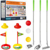 Kids Retractable Golf Club Set – Indoor & Outdoor Play
