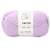 Soft Acrylic Yarn for Knitting & Crochet – 200m Skein