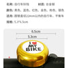 Cartoon Animal Bike Bell for Kids – Lightweight Aluminum Alloy