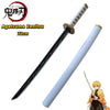 Demon Slayer Katana Cosplay Sword – Orange Rengoku & Kochou Kanae Style