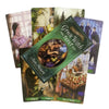 Green Witch Oracle Card Deck for Divination and Self-Reflection