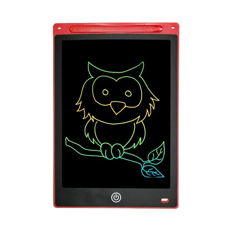 LCD Writing Tablet for Kids – 8.5 Inch Doodle Board