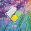 Silicone Diamond Painting Clay with Long-Lasting Stickiness