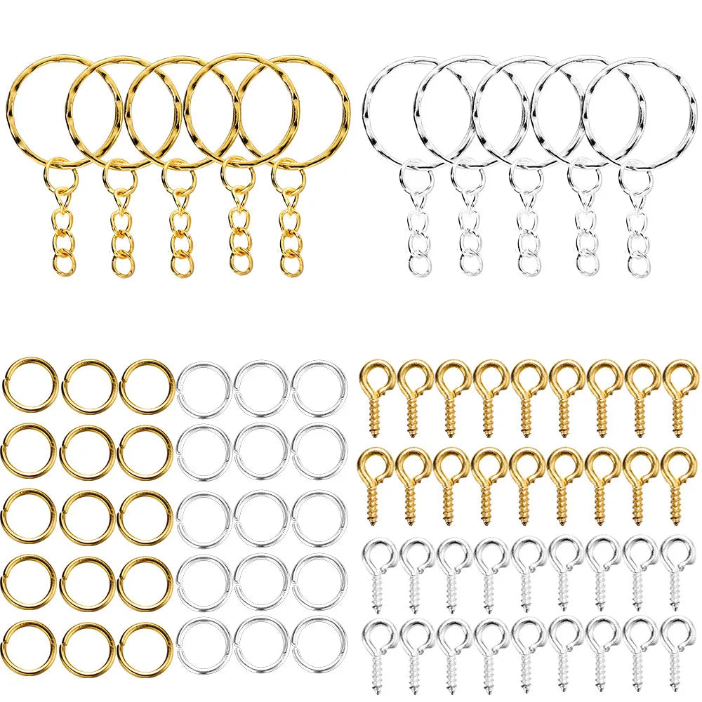 Letter & Number Silicone Mold for Resin Jewelry Making