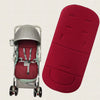 Cartoon Baby Stroller Cushion – Soft, Breathable & Portable