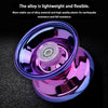 Aluminum Yoyo Ball for Kids and Adults