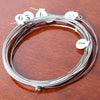 Electric Guitar String Set (6 Strings)