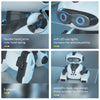 Interactive Gesture-Controlled Robot Toy with Music, Dance & Programming