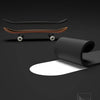 Mini Finger Skateboard with Art Patterns
