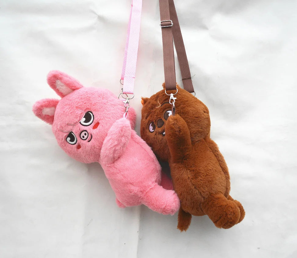 Stray Kids SKZOO Plush Dolls – Soft Collectible K-Pop Stuffed Animals