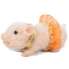 Realistic Soft Silicone Piglet Plush Toy