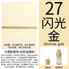 Permanent Fabric Paint for Clothes, T-Shirts & Canvas