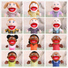 Plush Hand Puppet for Kids' Storytelling and Role Play