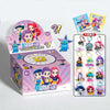 Mystery Anime Acrylic Keychain Blind Bag (Set of 32)