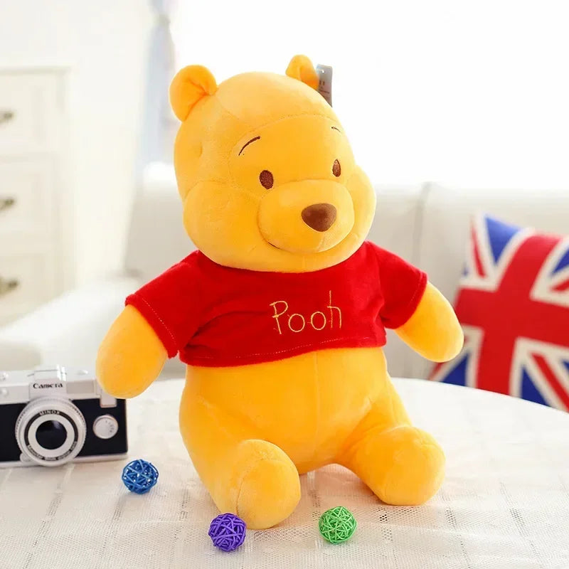 Winnie the Pooh Plush Bear Soft Toy