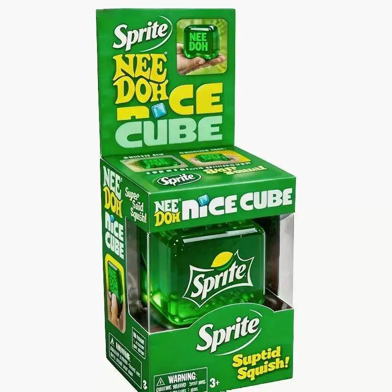 Sensory Fidget Cube for Stress Relief and Focus