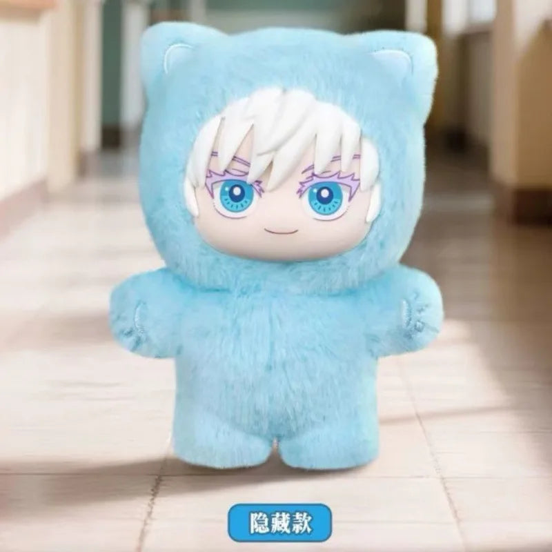 Jujutsu Kaisen Cat Paradise Plush Charm Blind Box