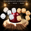 Premium Aluminum Alloy Dice Set with Storage Box