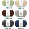 Soft Acrylic Yarn for Knitting & Crochet – 200m Skein