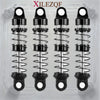 Adjustable Metal Shock Absorbers for 1/30 RC Crawlers