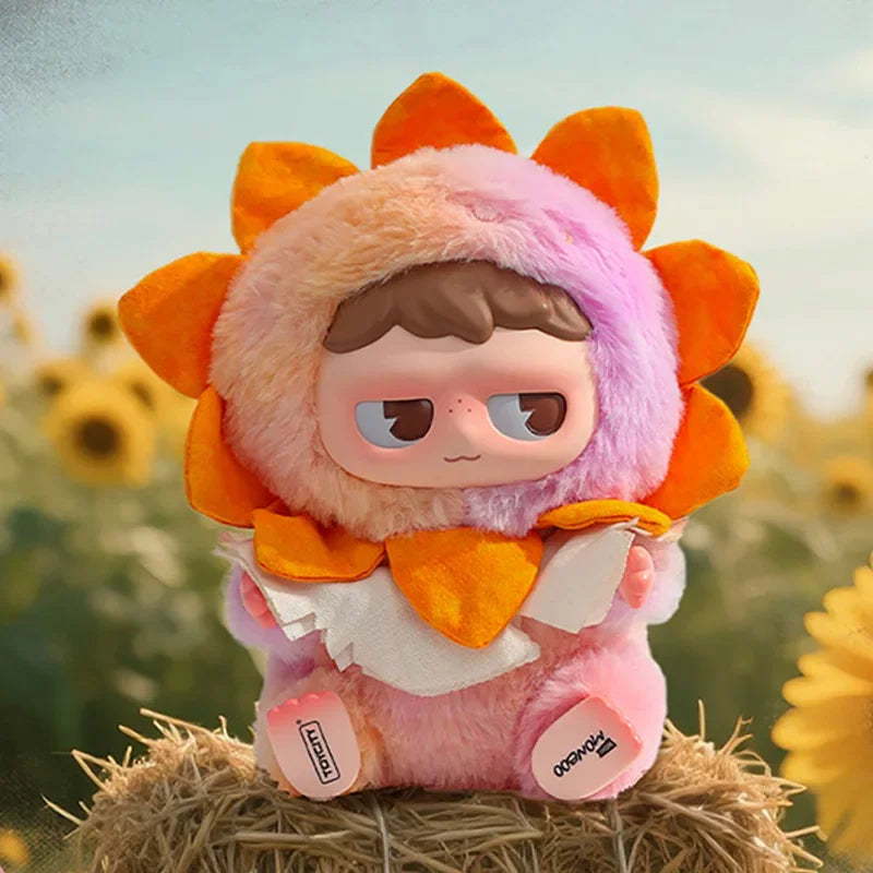 Monboo Emotional Weather Station Blind Box Collectible Figure