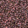 Colorful Glass Seed Beads for DIY Jewelry Making
