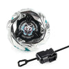 Metal Battle Top with Gyroscopic Spin