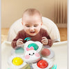 Spinning Suction Cup Bath Toys for Toddlers