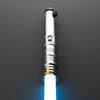 Revan-Style Neopixel Lightsaber with Metal Handle and Bluetooth App