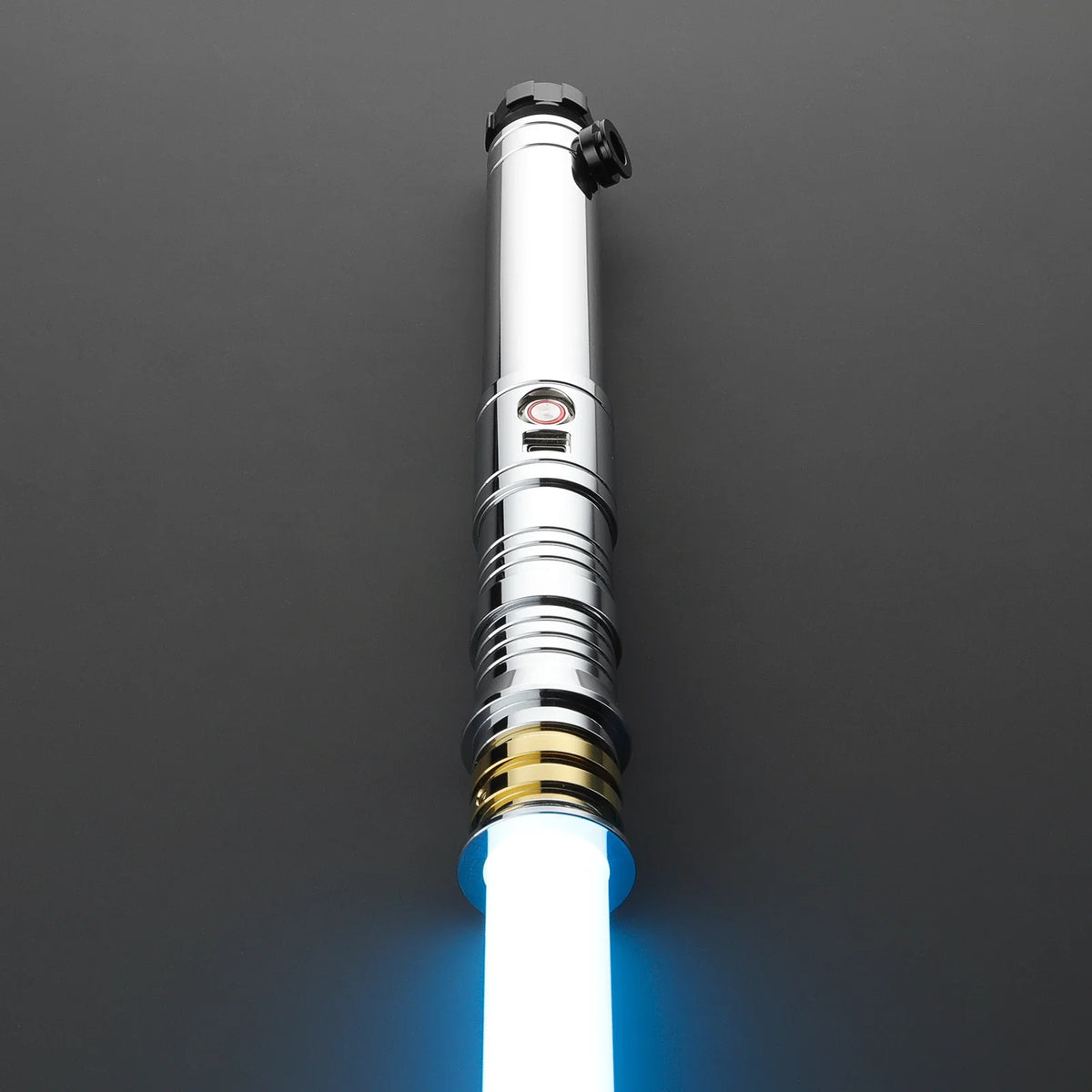 Revan-Style Neopixel Lightsaber with Metal Handle and Bluetooth App
